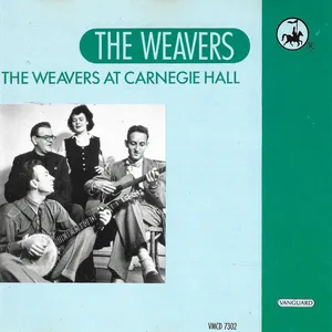 The Weavers at Carnegie hall
